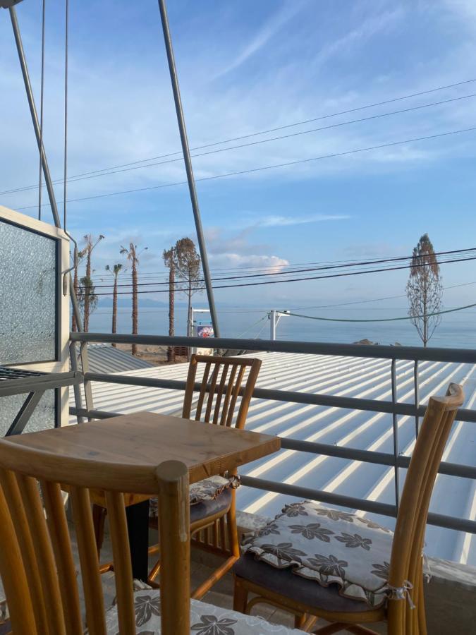 Wave N' Sea Apartments 히마레 외부 사진