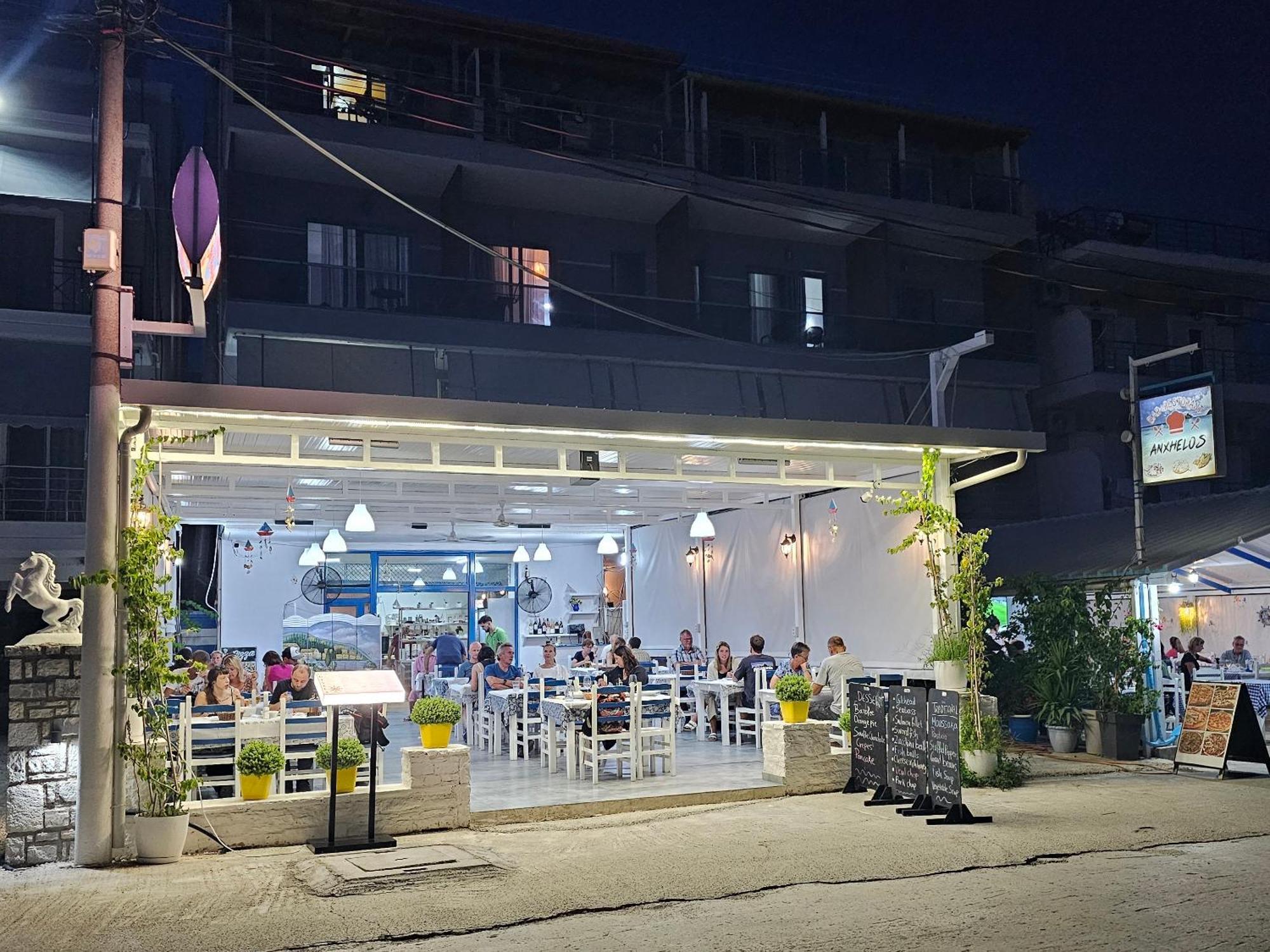 Wave N' Sea Apartments 히마레 외부 사진